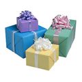 4 cadeaux