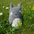 Totoro - chaussette