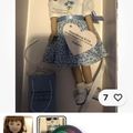 VENTE DE POUPEES DE JACQUELINE