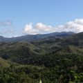 samedi 9 mai entre Poindimié et Koné