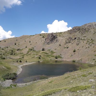 Les Fonts-de-Cervières - Hautes-Alpes - Juillet 2025