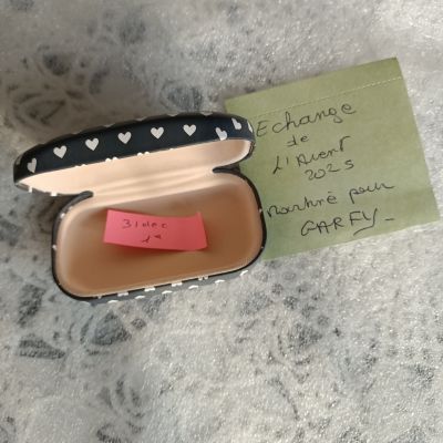 Echange de l'avent..