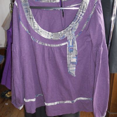 T-shirt Miss Creeks: