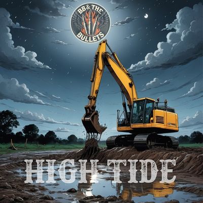 BB & The Bullets annonce la sortie de l'album High Tide avec une cover des Beatles