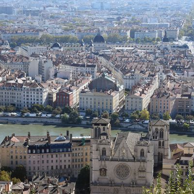 Lyon, panorama