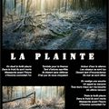 La Plainte