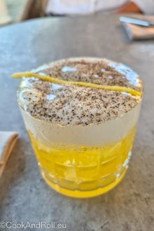 Restaurant et hôtel Le Gastronome - terrasse