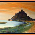 MONT ST MICHEL 