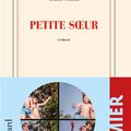 LIVRE : Petite Soeur de Marie Nimier - 2022