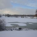 *Jour de Neige* et le premier des vacances avec