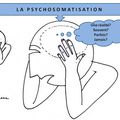 LA PSYCHOSOMATISATION. Une réalité ? Souvent ? Parfois ? Jamais ?