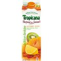 Editions limitées de saison pour les jus de fruits Tropicana