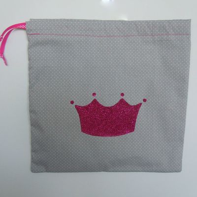 * petits pochons pour princesses *