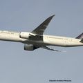 Aéroport: PARIS (F): Charles De Gaulle (LFPG): Saudia Arabian Airlines: Boeing 787-9 Dreamliner: HZ-ARC: MSN:41546/383.