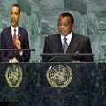 Le Président Denis Sassou N'guesso regagne Brazzaville