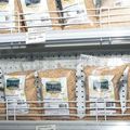 Supermarchés: la percée du riz local 