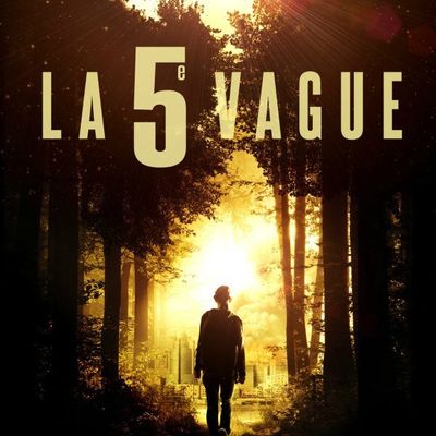 LA 5e VAGUE - RICK YANCEY