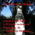 "Les comtesses de Champdor (01)" -exposition&installation août 2014