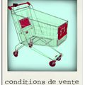 CONDITIONS DE VENTE