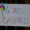 4 ans!