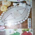 Napperon au crochet