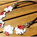 Collier "Lettre d'Amour"...