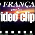 Logo FRANÇAIS PAR LES VIDEO-CLIPS