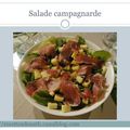 Salade campagnarde