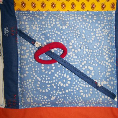 Tapis de jeu "La mer" (2)