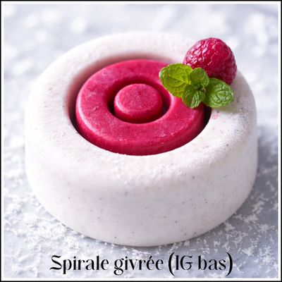 Spirale givrée (IG bas)
