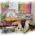 Blog Candy chez Passion For Scrap