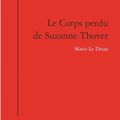 Le corps perdu de Suzanne Thover.