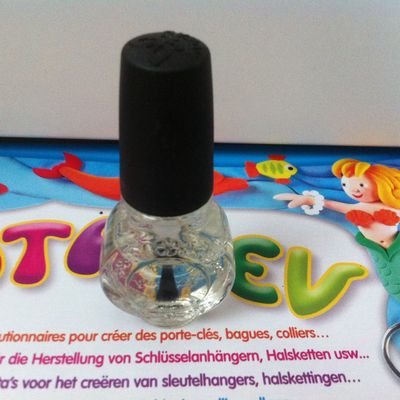 Test 1 : le vernis