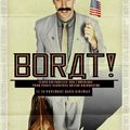 Borat : avis partagé.