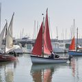 Inauguration à Port Olona.