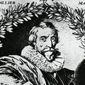 Giovambattista Marino (1569 – 1625) : Madrigaux (5, 7, 8, 11, 12, 17, 27, 30, 32, 35, 38, 39, 42, 46)