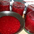 Confiture de fruits rouges, version TMX 