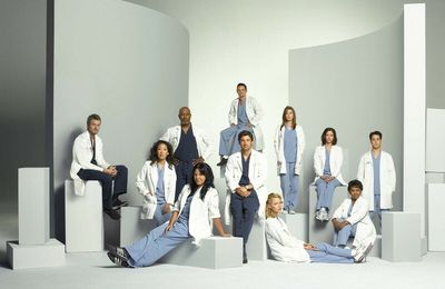 GREY'S ANATOMY : 4x01 A change is Gonna Come