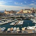 Marseille, le Vieux port