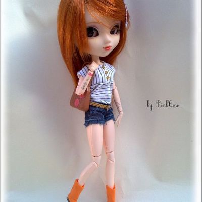 ~ Floppy, fashion-addict ~