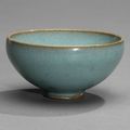 A fine lavender-glazed Junyao bowl, Song-Jin dynasty (960-1234)