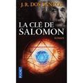 "La clé de Salomon" de José Rodrigues Dos Santos * * * (HC éditions, 2015)