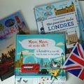 Découvrir Londres... sélection de livres pour enfants