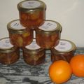 CONFITURE D'ORANGES