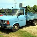 Ford transit benne (RegioMotoClassica 2011)