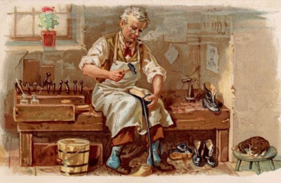 La chaussure et la cordonnerie
