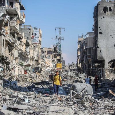 !!Génocide à Gaza: J 792!! Survivant aux conditions extrêmes des prisons sionistes, leurs pires expériences restent l’enfer de Gaza