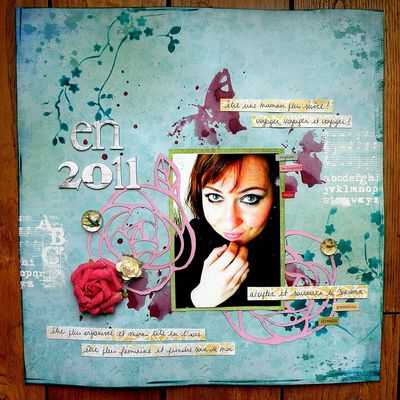 mes résolutions ...