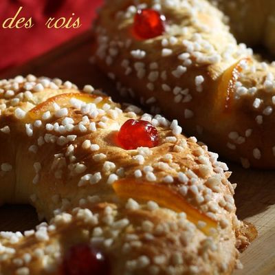 Brioche des rois