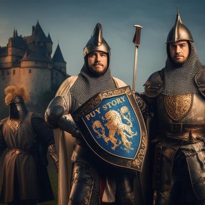 L'Implication de Puystory envers le Puy du Fou
